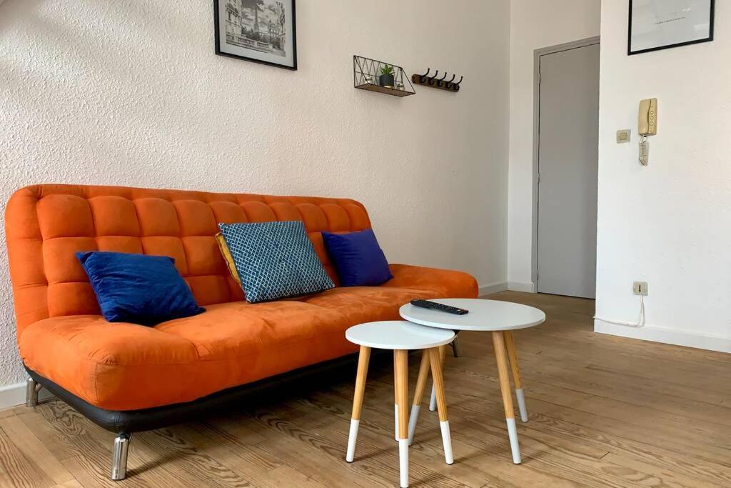 Duplex Carcassonne Centre Apartment Exterior photo